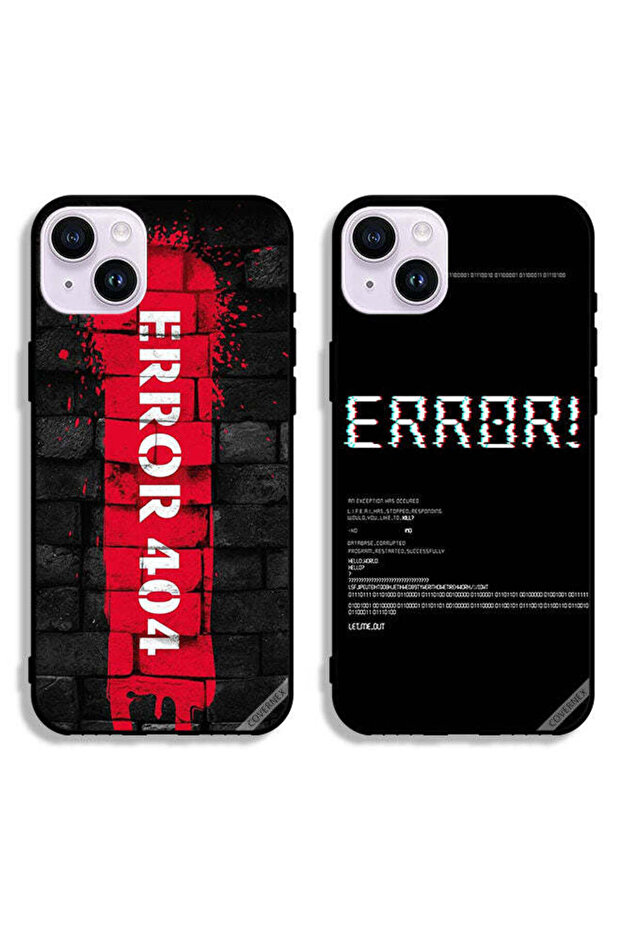 حالتان لحماية هاتف Apple iPhone 14 Plus - 1