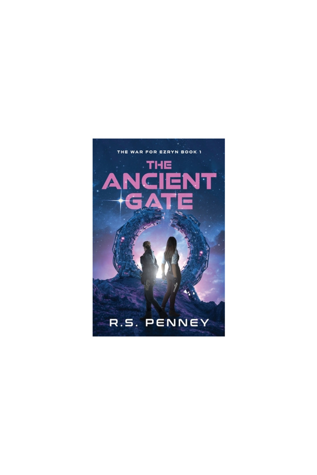 The Ancient Gate - 1