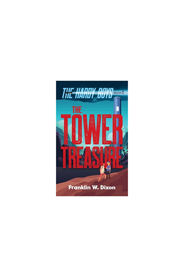 The Tower Treasure - 1