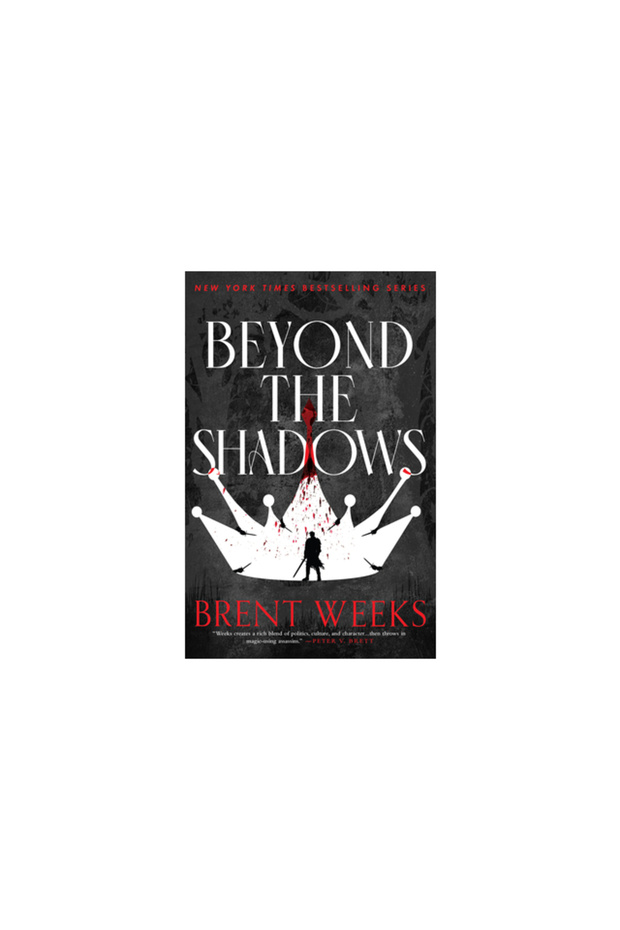 Beyond the Shadows - 1
