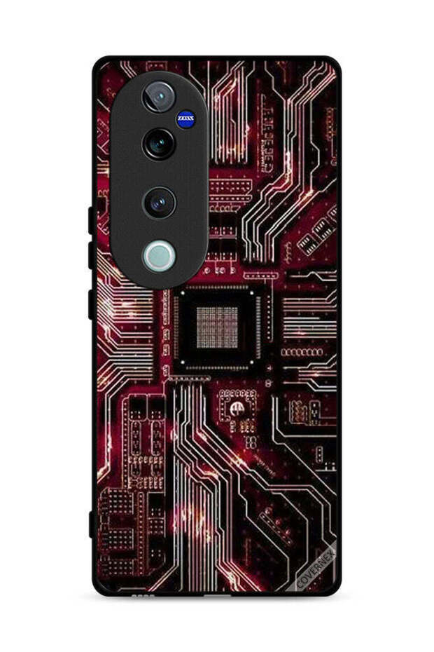 غطاء حماية لجهاز Vivo S19 Pro 5G من Cricut