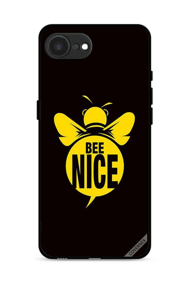 غطاء حماية لجهاز Apple iPhone 16e - Bee Nice