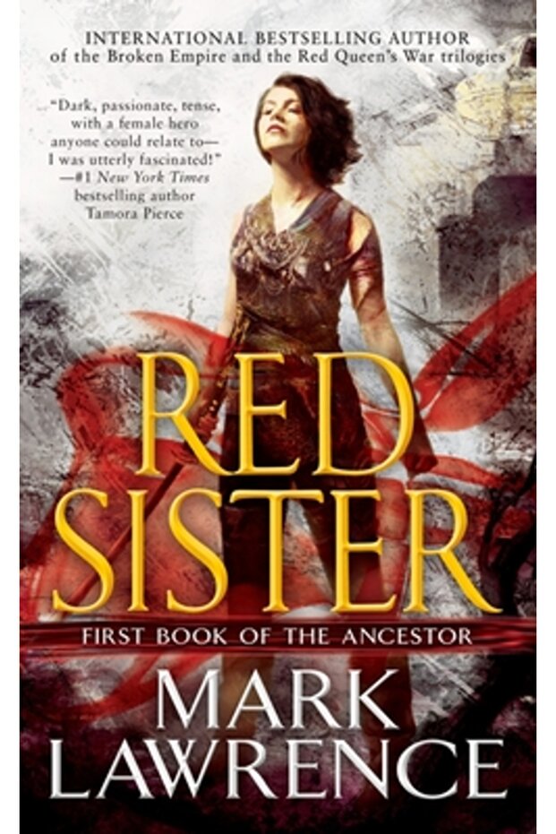 Red Sister - 1