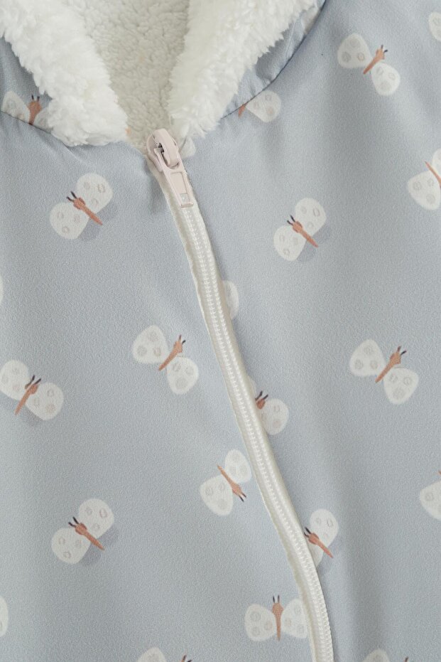 Kız Desenli Astronot Tulum - 2