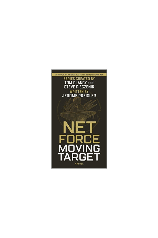 Net Force: Moving Target - 1