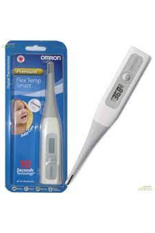 مقياس الحرارة الرقمي الذكي Flex Temp - 1