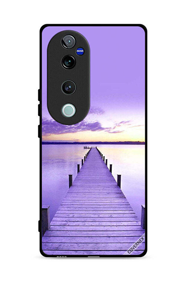 غطاء حماية Vivo S19 Pro 5G Pathway To Sea
