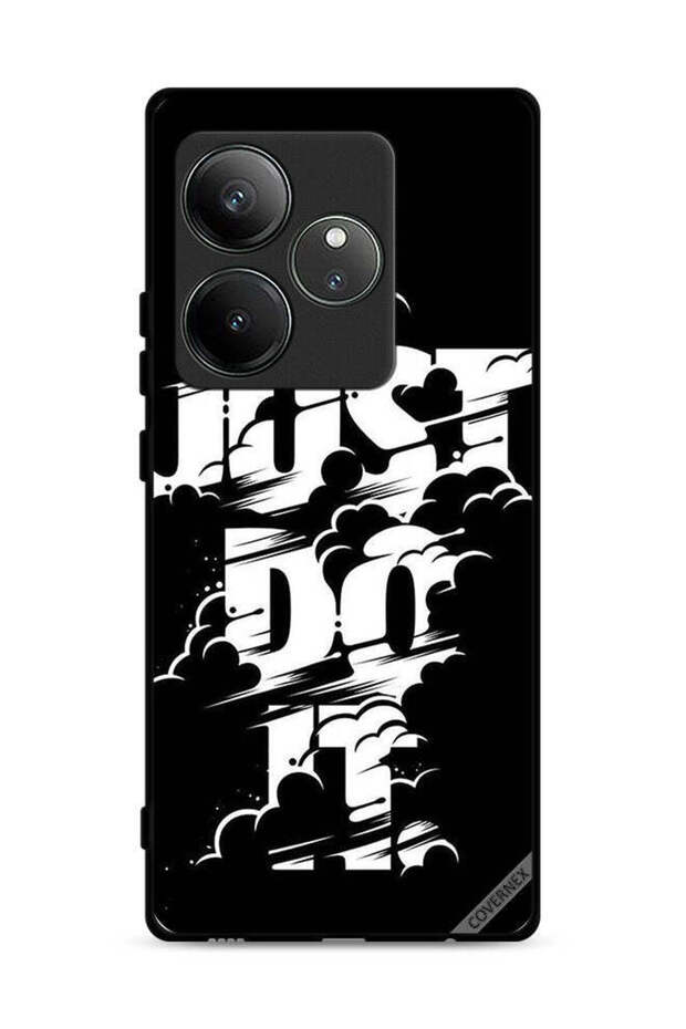 غطاء حماية لجهاز Realme GT 6 5G - Just Do It