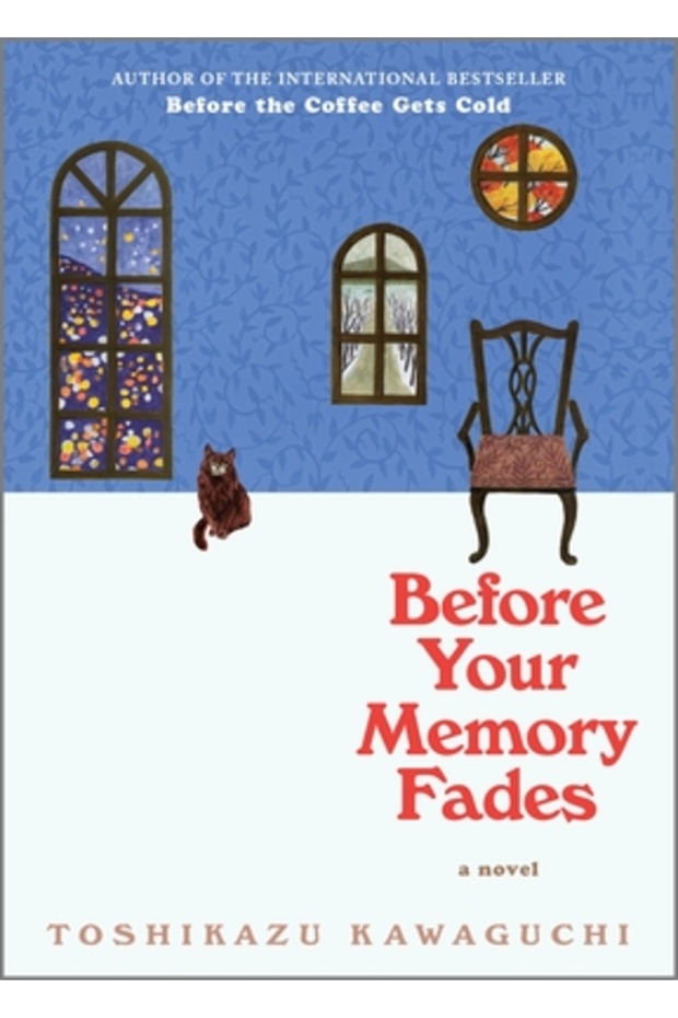 Before Your Memory Fades - 1