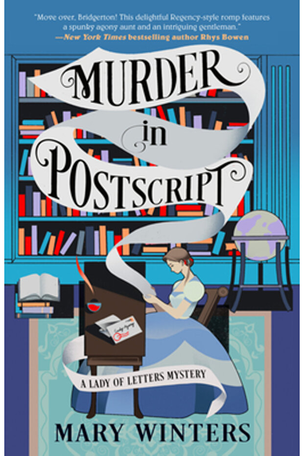 Murder in PostScript - 1
