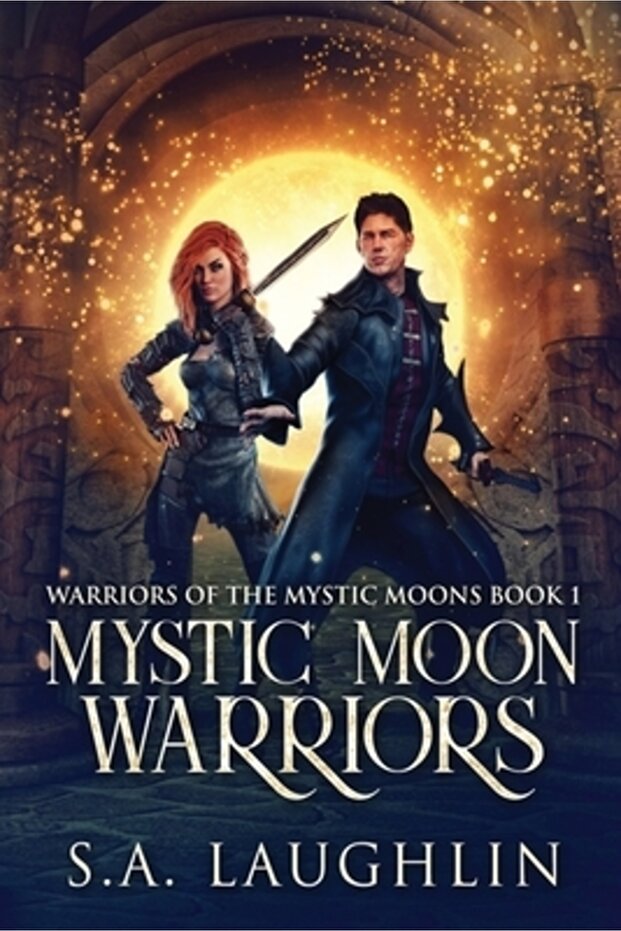 Mystic Moon Warriors - 1