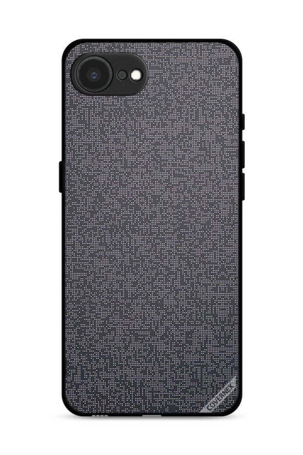 غطاء حماية منقط لهاتف Apple iPhone 16e - 1