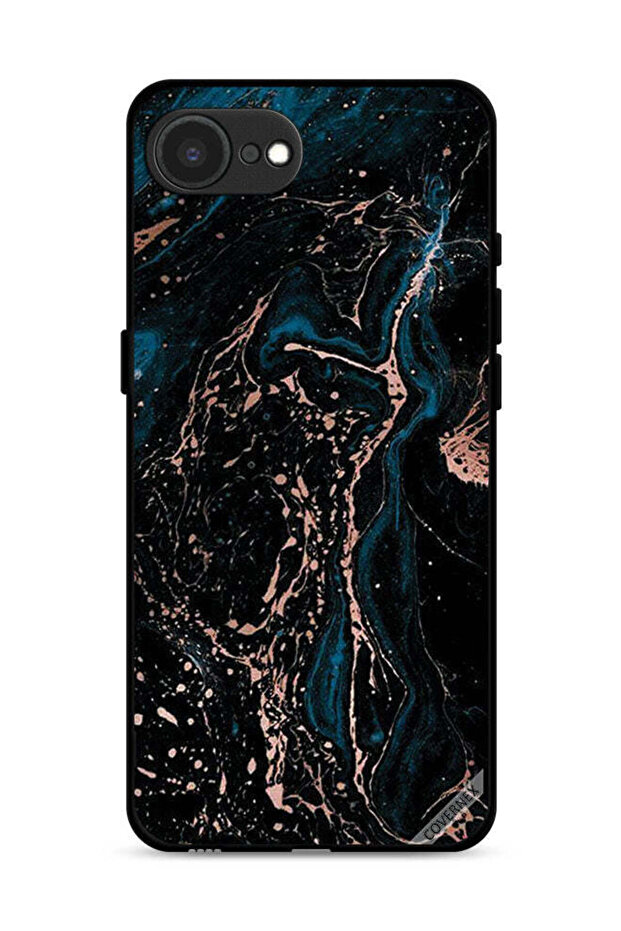 غطاء حماية رخامي لجهاز Apple iPhone 16e