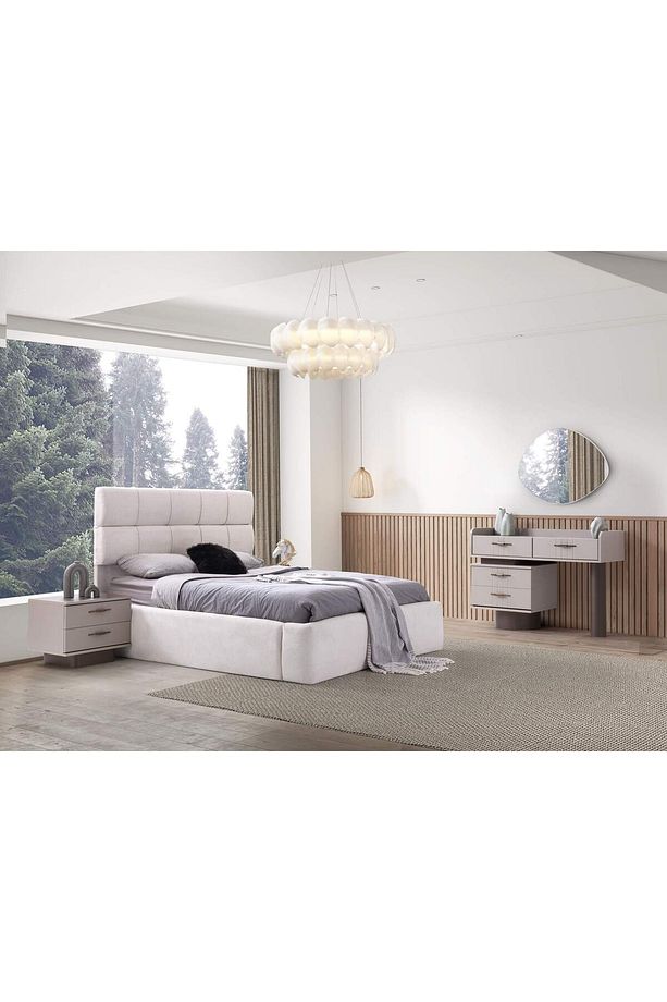 Utah Şifonyer %100 MDF | Ücretsiz Teslimat ve Kurulum - 3