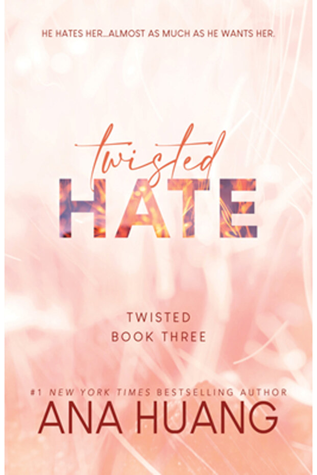 Twisted Hate - 1