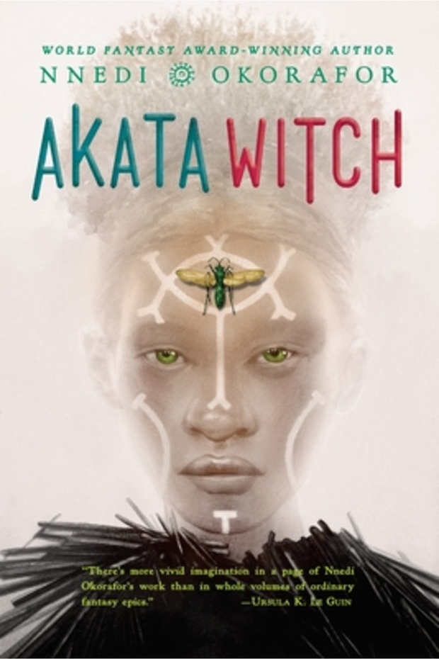Akata Witch - 1