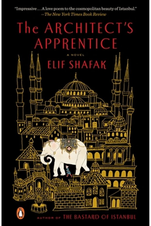 The Architect's Apprentice - 1