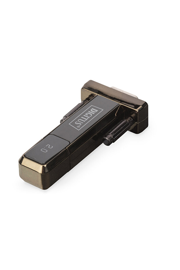 Convertor serial Digitus da-70167 usb2.0 ae => rs232 e - 6