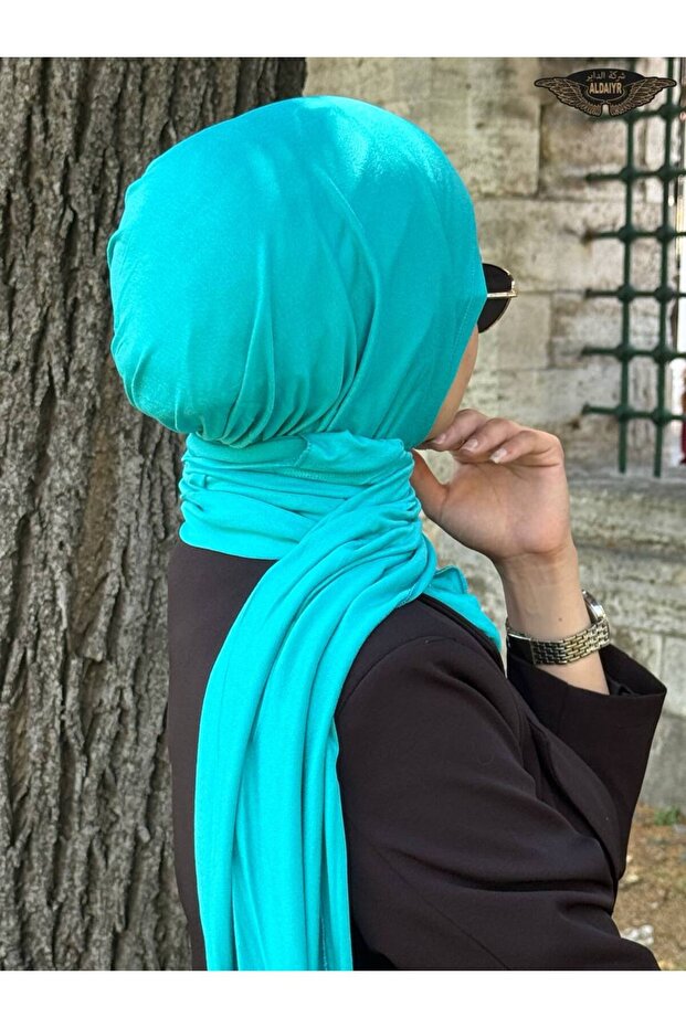 شال قطن ممشط عملي_1212 - 2