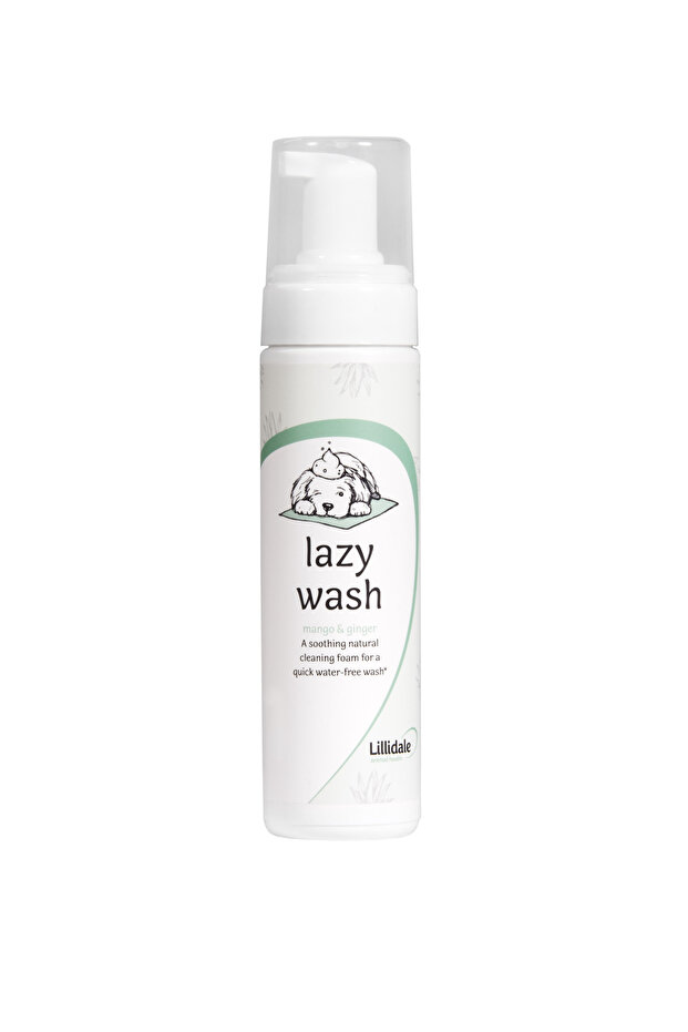 Lazy Wash for Dogs