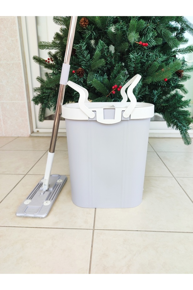 Verly 3 Bölmeli Mop Seti - 7