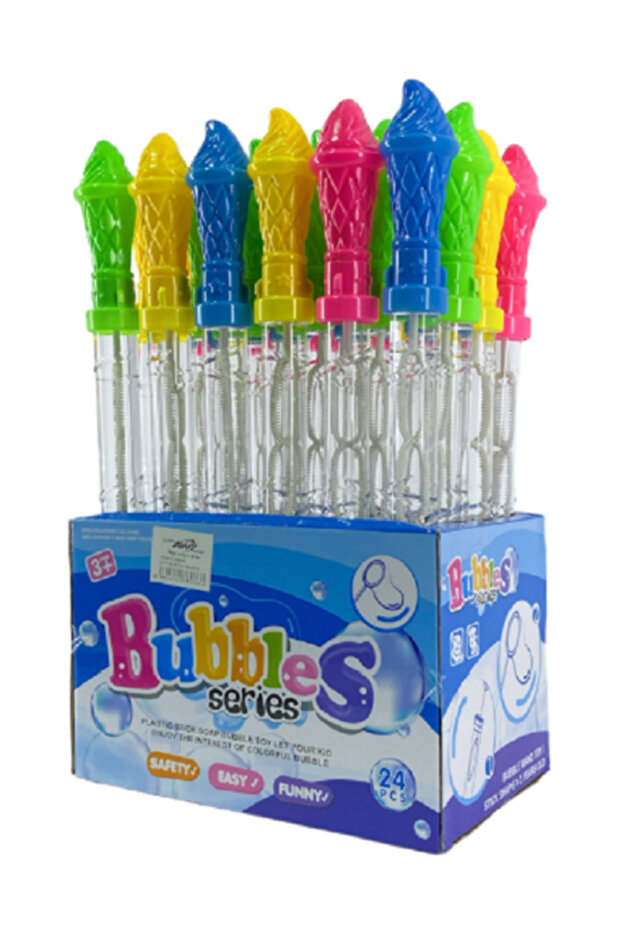 سلسلة الفقاعات "24 قطعة من عصا الفقاعات". - 2