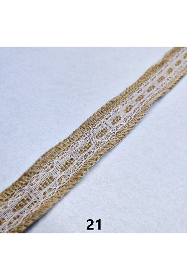 Telis Sack Mortar Ribbon Lace 22 Meters Ab202122