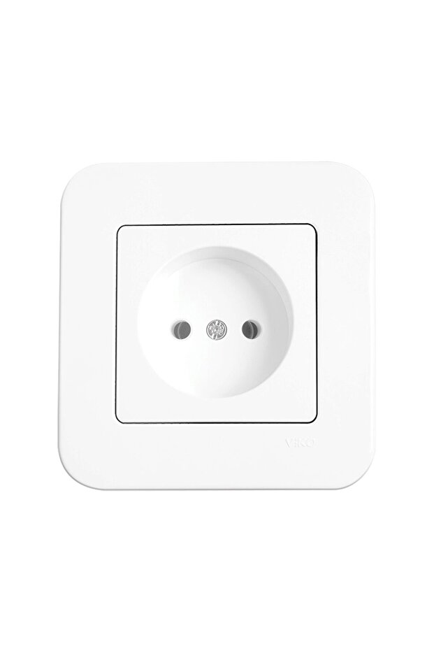 WHITE ROLLINA SINGLE SOCKET - 2