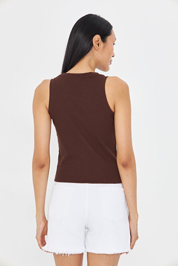 Taşlı Basic Atlet - 3