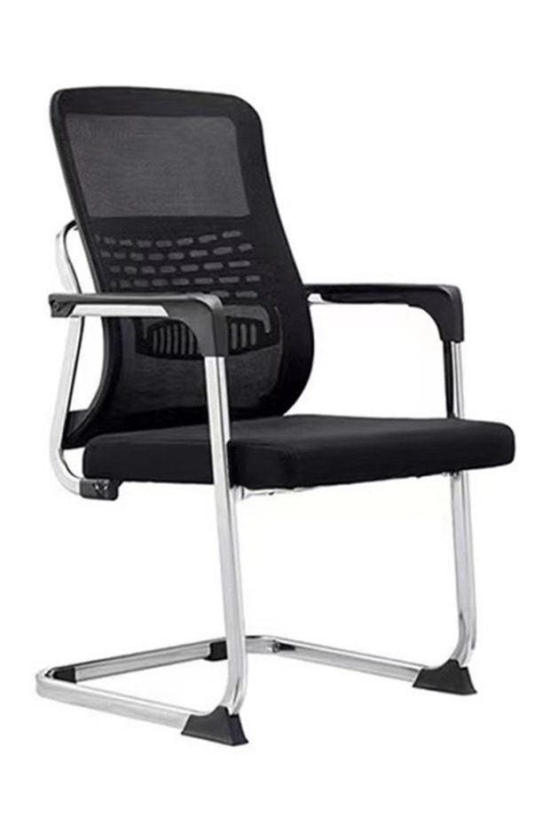 Fixed office chair - 2