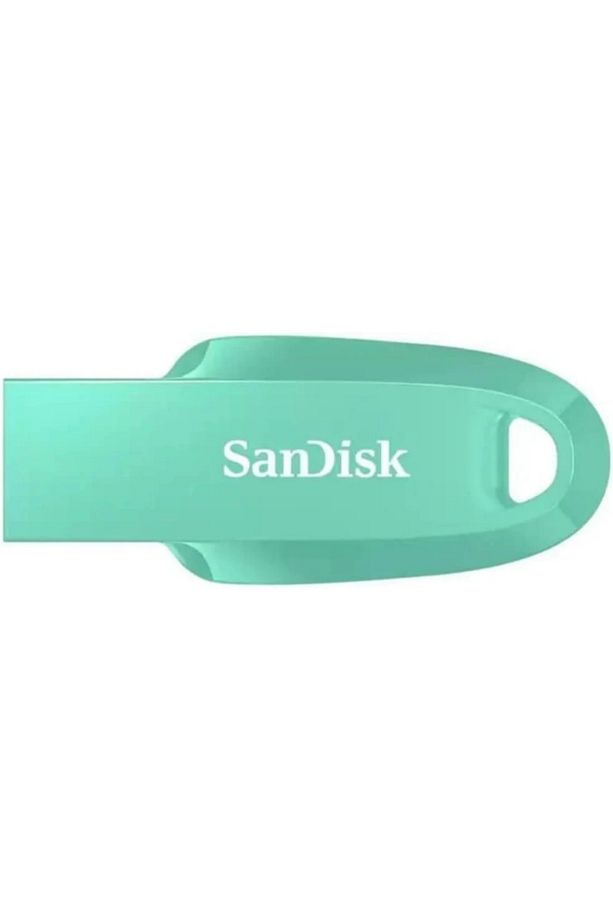 Ultra Curve 256GB USB 3.2 Gen 1 Flash Bellek Nane Yeşili SDCZ550-256G-G46G - 1