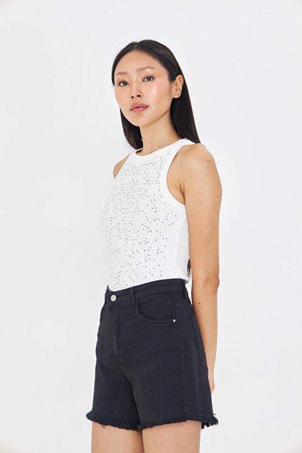 Taşlı Basic Atlet - 7