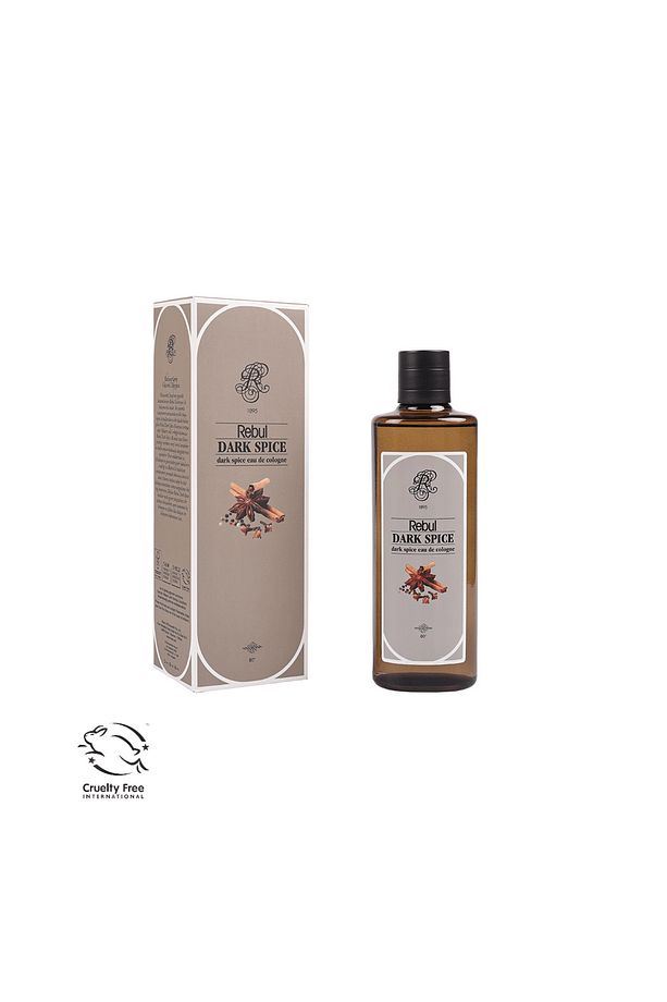Kolonya .Rebul 250 ml Dark Spice - 1