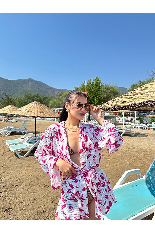 Κιμονό παραλίας - 4