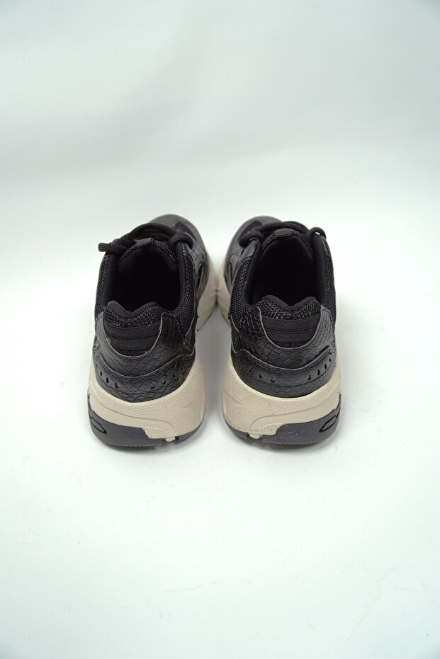 YÜKSEK TABANLI MULTİ SNEAKER - 5