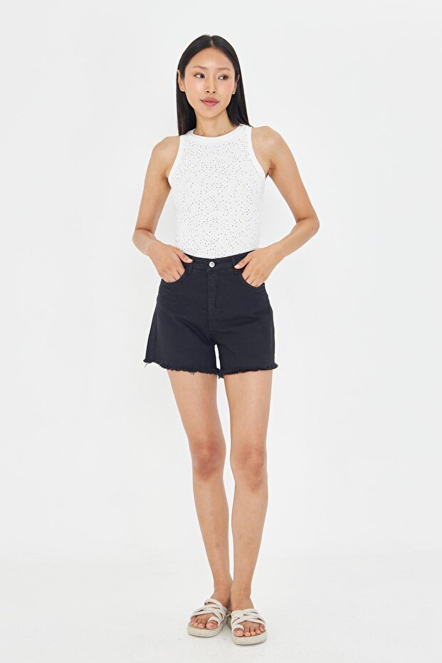 Taşlı Basic Atlet - 4