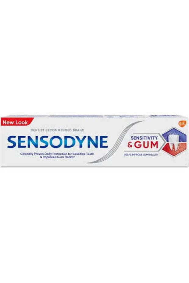 Sensodyne Sensitivity And Gum Toothpaste 75ml
