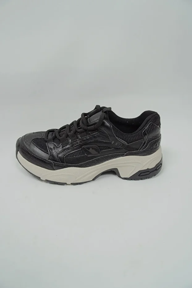 YÜKSEK TABANLI MULTİ SNEAKER - 1
