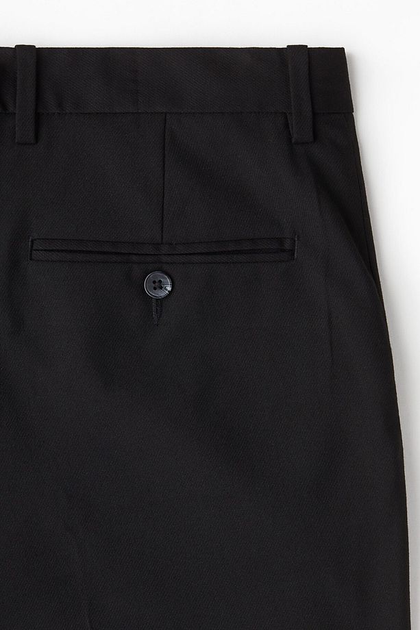 Şık Pantolon Regular Fit - 6