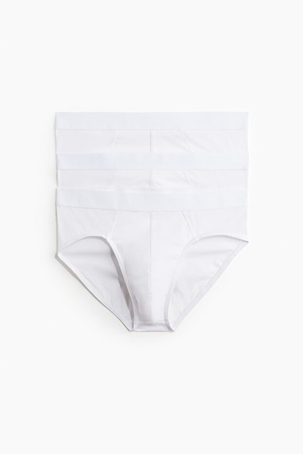 3'lü Külot Lycra® - 3