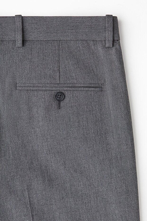 Şık Pantolon Regular Fit - 6