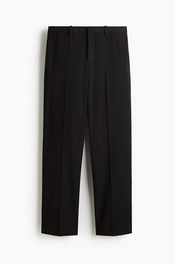 Şık Pantolon Regular Fit - 4