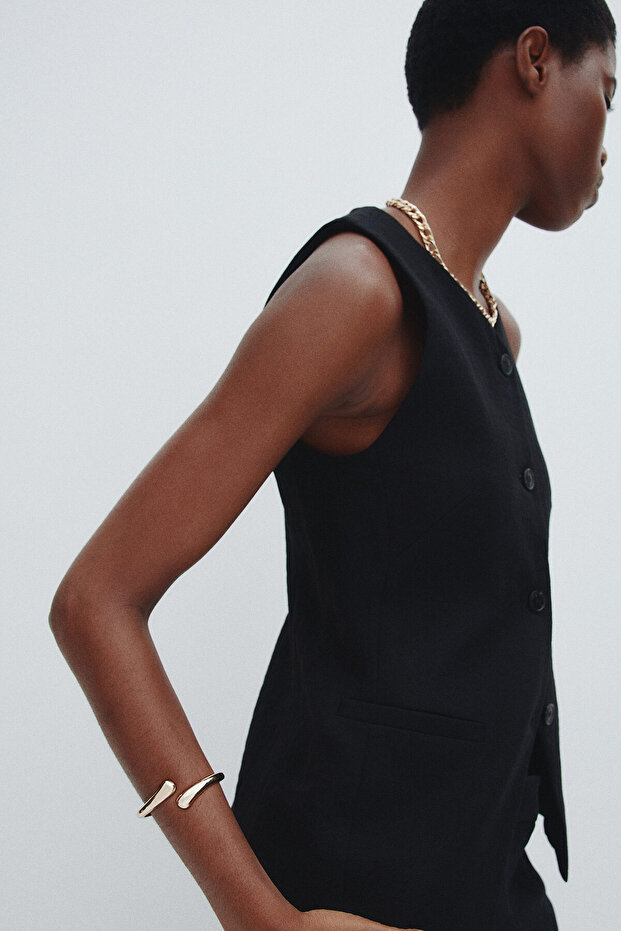 Menteşeli Manşet Bilezik - 1