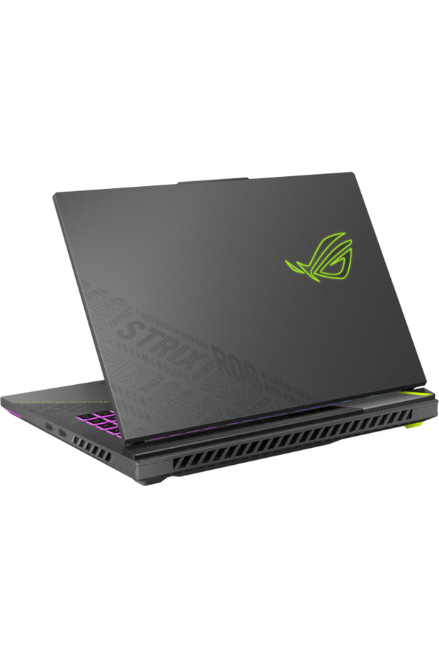 Rog Strix G16 R9-8940HX 32GB 4tb Ssd+4tb SSD 8GB/RTX5060 115W 16"/ 2.5k 3ms 240Hz, W11PRO WS5062W16 - 4
