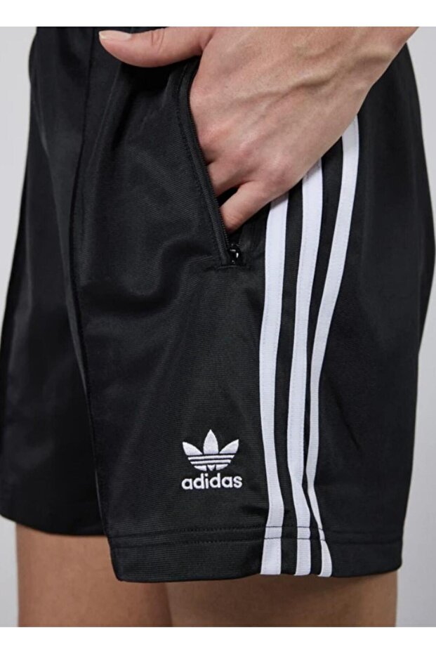 OriginalS Firebird Siyah Kadın Şort - 7