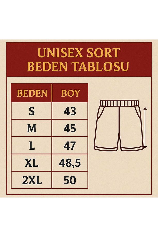 Erkek Siyah Spor Şort - 7