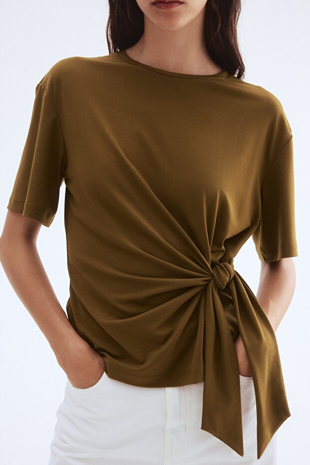 Bağcık Detaylı Üst - 3