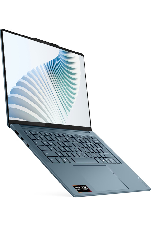 Yoga Pro 7 14AKP10 Ryzen 7 350 32GB Ram 2tb SSD 14.5" 3k OLED 1000NITS WIN11PRO YG83KG000GTRP04 - 3