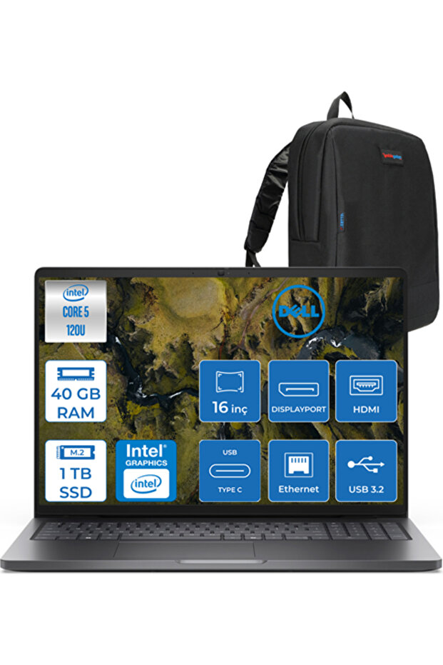 Pro 16 Xcto Ultra Core 5 120U 40GB Ddr5 1tb SSD Graphics 16" Fhd+ 300NIT Ubuntu XCTOPRO16UI5F14 - 1