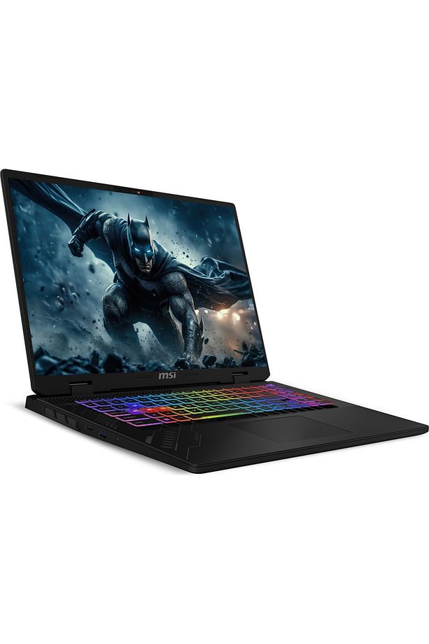 Crosshaır 17 Hx U9-275HX 48GB 512GB SSD+512GB SSD 8GB/RTX5070 115W 18"2.5k 240Hz W11HOME W017TRH18 - 2
